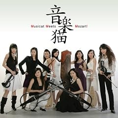 Musicat Meets Mozart