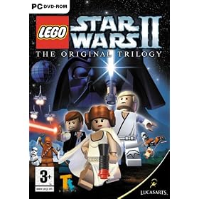 LEGO Star Wars 2: The Original Trilogy (PC) (�A����)