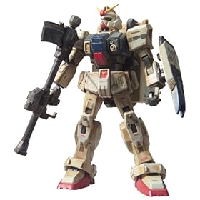 【クリックで詳細表示】HCM-Pro SP-004 陸戦型ガンダム スペシャルペインテッド (機動戦士ガンダム 第08MS小隊)