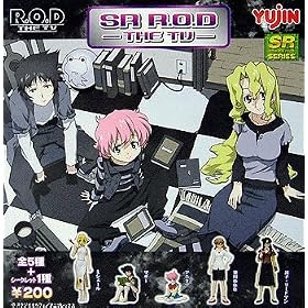 �K�V���|���@SR�V���[�Y�@R.O.D THE TV�@���S6��t���Z�b�g��ROD