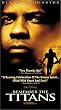 Remember the Titans [VHS] [Import]
