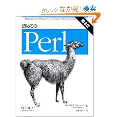 ���߂Ă�Perl