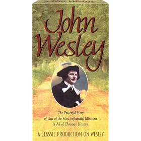 John Wesley [VHS] [Import]