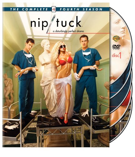  Nip/Tuck: The Complete Fourth Season