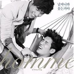 �j������΂���:Homme By Hitman Bang-�����[�؍���]