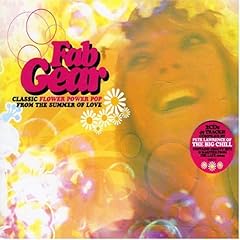 【クリックで詳細表示】Fab Gear： Classic Flower Power Pop From [Import]