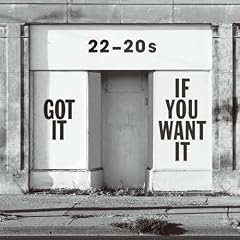 Got It If You Want It �y�������Ձz