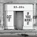 Got It If You Want It �y�������Ձz