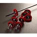 �y50%OFF!!�z ���o�[ �o�[�x�� �_���x�� 30KG �Z�b�g ���S�̃��o�[�����O�I���ɒu�������Â��ň��S�I�I