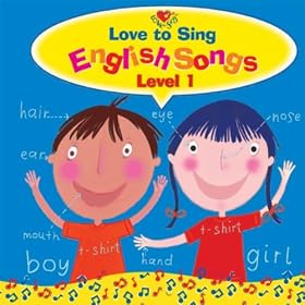 English Songs Level 1