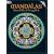 Mandalas Stained Glass Coloring Book (Dover Coloring Book)