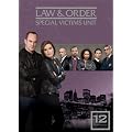 Law & Order: Special Victims Unit - Twelfth Year [DVD] [Import]