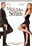 [DVD] Mr. & Mrs. Smith (Widescreen Edition)