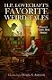 H.P. Lovecraft's Favorite Weird Tales: The Roots of Modern Horror