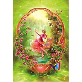 【クリックで詳細表示】300ピース 花舞小枝 300-222