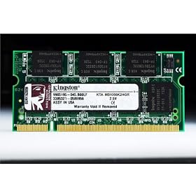 [�����ۏ؂Ȃ�] Kingston Apple MacBook Pro �Ή������� SODIMM DDR3 PC3-8500 2GB �~ 2�{�g�i�v4GB�j