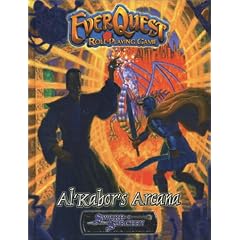 Al'Kabors Arcana (Everquest)