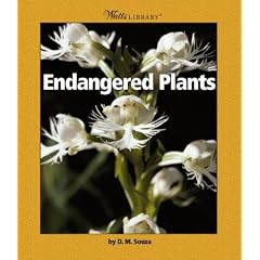 Endangered Plants (Watts Library)