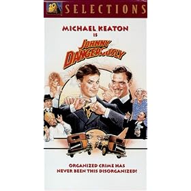 Johnny Dangerously [VHS] [Import]