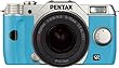 PENTAX �f�W�^�����J���� Q10 �����Y�L�b�g �V���o�[/�A�N�A003 Q10 LENSKIT SL/AQ 003