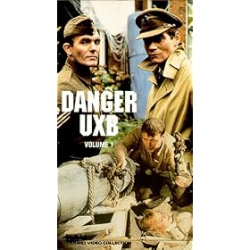 Danger Uxb 1-5 (5pc) [VHS] [Import]