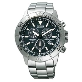 [�V�`�Y��]CITIZEN �r���v PROMASTER �v���}�X�^�[ �����h Eco-Drive �G�R�E�h���C�u �N���m�O���t PMV56-2891 �����Y