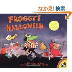 Froggy's Halloween