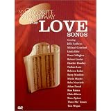My Favorite Broadway: Love Songs [DVD] [Import]Julie Andrews�ɂ��