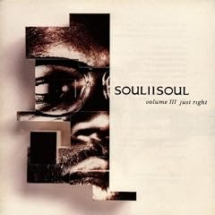 Volume III: Just Right