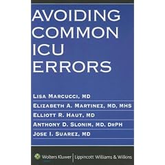 Avoiding Common ICU Errors