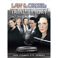 Law & Order: Trial By Jury - Complete Series [DVD] [Import]