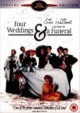 [DVD] Four Weddings And A Funeral [UK IMPORT]