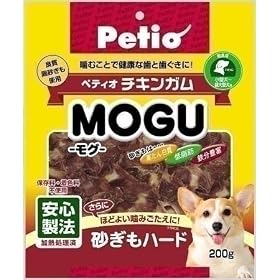 Petio�i�؃e�B�I�j Y �`�L���K��MOGU �n�[�h 200g 2093290