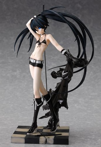 ブラック★ロックシューター Black blade ver. (1/8スケールPVC塗装済み完成品)