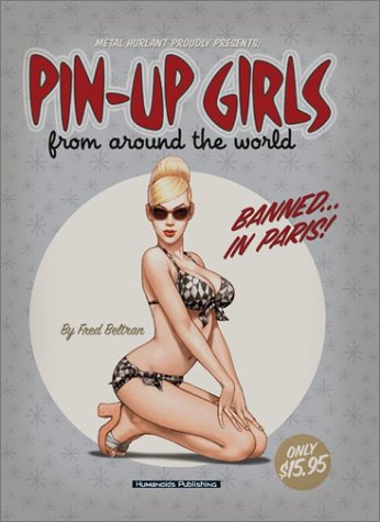 Pin-Up Girls from Around The World
