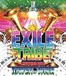 EXILE TRIBE LIVE TOUR 2012 ~TOWER OF WISH~ (3���gBlu-ray Disc)
