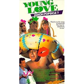 Young Love: Popsicle 7 [VHS] [Import]