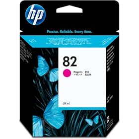 �q���[���b�g�E�p�b�J�[�h HP 82�C���N�J�[�g���b�W �}�[���^