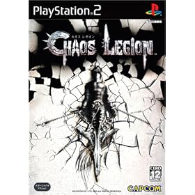 �J�I�X ���M�I���iCHAOS LEGION�j