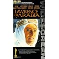 Lawrence of Arabia [VHS] [Import]