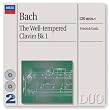 Well-Tempered Clavier Book 1
