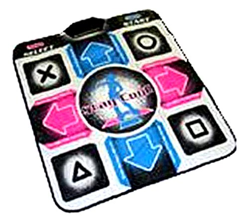  Playstation 2 DDR Dance Pad PS2