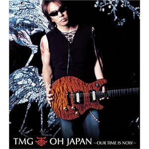 【クリックで詳細表示】OH JAPAN OUR TIME IS NOW [Single， Maxi]