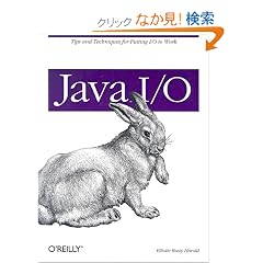 Java I/O (Java Series)