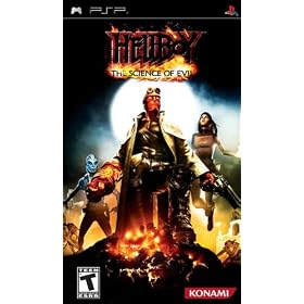 Hellboy: The Science Of Evil �i�A���ŁF�k�āj