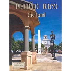 Puerto Rico: The Land (Lands, Peoples, and Cultures)