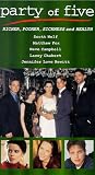  Party of Five: Richer Poorer Sickness & Health