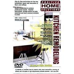 Kitchen Remodeling [DVD]