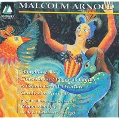 Arnold;Symphony No.2
