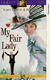  My Fair Lady [VHS] [1965]